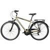 Rower trekkingowy INDIANA X-Road 1.0 M17 28 cali Amar męski Piaskowy Rozmiar ramy [cal] 17