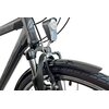 Rower trekkingowy INDIANA X-Road 1.0 M17 28 cali Amar męski Czarny Wzrost [cm] 165 - 174
