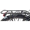 Rower trekkingowy INDIANA X-Road 1.0 M17 28 cali Amar męski Czarny Przerzutka tylna marka Shimano