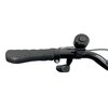 Rower trekkingowy INDIANA X-Road 1.0 M17 28 cali Amar męski Czarny Wyposażenie Dzwonek