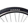 Rower trekkingowy INDIANA X-Road 1.0 M17 28 cali Amar męski Czarny Wyposażenie Karta gwarancyjna