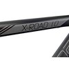 Rower trekkingowy INDIANA X-Road 1.0 M17 28 cali Amar męski Czarny Model producenta X-ROAD 1.0