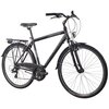 Rower trekkingowy INDIANA X-Road 1.0 M19 28 cali Kenda Amar męski Czarny