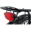 Rower trekkingowy INDIANA X-Road 1.0 M23 28 cali męski Czarny 2024 Wyposażenie Osłona łańcucha