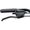 Rower trekkingowy INDIANA X-Road 1.0 M23 28 cali męski Czarny 2024 Wyposażenie Dzwonek