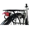 Rower trekkingowy INDIANA X-Road 1.0 M19 28 cali męski Srebrny 2024 Wyposażenie Karta gwarancyjna