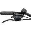 Rower trekkingowy INDIANA X-Road 1.0 M19 28 cali męski Srebrny 2024 Wyposażenie Bagażnik