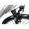 Rower trekkingowy INDIANA X-Road 1.0 M19 28 cali męski Srebrny 2024 Kolor Srebrny