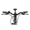 Rower trekkingowy INDIANA X-Road 1.0 M23 28 cali Amar męski Srebrny Przerzutka tylna marka Shimano