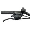 Rower trekkingowy INDIANA X-Road 1.0 M23 28 cali Amar męski Srebrny Wyposażenie Karta gwarancyjna