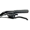 Rower trekkingowy INDIANA X-Road 1.0 M23 28 cali Amar męski Srebrny Wyposażenie Odblaski