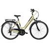 Rower trekkingowy INDIANA X-Road 1.0 D19 28 cali Amar damski Kremowy Rama Aluminiowa