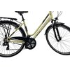 Rower trekkingowy INDIANA X-Road 1.0 D19 28 cali Amar damski Kremowy Rozmiar koła [cal] 28