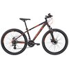 Rower górski MTB INDIANA X-Pulser 2.6 M19 26 cali męski Czarno-pomarańczowy Przerzutka tylna marka Shimano