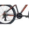 Rower górski MTB INDIANA X-Pulser 2.6 M19 26 cali męski Czarno-pomarańczowy Typ roweru MTB