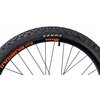 Rower górski MTB INDIANA X-Pulser 2.6 M19 26 cali męski Czarno-pomarańczowy Wyposażenie Komplet odblasków
