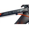 Rower górski MTB INDIANA X-Pulser 2.6 M21 26 cali męski Czarno-pomarańczowy Wyposażenie Karta gwarancyjna