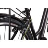 Rower trekkingowy INDIANA X-Road 1.0 D15 28 cali damski Czarny 2024 Wzrost [cm] 154 - 165