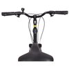 Rower trekkingowy INDIANA X-Road 1.0 D15 28 cali damski Czarny 2024 Wyposażenie Stopka