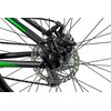 Rower górski MTB INDIANA X-Pulser 2.6 M15 26 cali męski Czarno-zielony Rozmiar koła [cal] 26