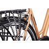 Rower trekkingowy INDIANA X-Road 3.0 D15 28 cali damski Brązowo-czarny Wzrost [cm] 154 - 165