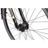 Rower trekkingowy INDIANA X-Road 3.0 D15 28 cali damski Brązowo-czarny Przerzutka tylna marka Shimano