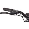 Rower trekkingowy INDIANA X-Road 1.0 D17 28 cali Amar damski Czarny Wyposażenie Stopka