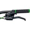 Rower górski MTB INDIANA X-Pulser 2.6 M17 26 cali męski Czarno-zielony Przeznaczony Dla mężczyzny