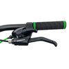 Rower górski MTB INDIANA X-Pulser 2.6 M19 26 cali męski Czarno-zielony 2024 Kolor Czarno-zielony