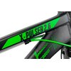 Rower górski MTB INDIANA X-Pulser 2.6 M19 26 cali męski Czarno-zielony 2024 Typ roweru MTB