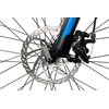 Rower górski MTB INDIANA X-Pulser 1.9 M21 29 cali męski Czarno-niebieski Wyposażenie Instrukcja obsługi i montażu