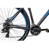 Rower górski MTB INDIANA X-Pulser 1.9 M21 29 cali męski Czarno-niebieski Przeznaczony Dla mężczyzny