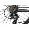 Rower górski MTB INDIANA X-Pulser 1.9 M21 29 cali męski Czarno-niebieski Gwarancja na ramę 5 lat