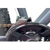Rower górski MTB INDIANA X-Pulser 3.7 M19 27.5 cala męski Czarno-grafitowo-zielony Waga [kg] 15.7