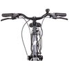Rower trekkingowy INDIANA X-Road 1.0 D19 28 cali Amar damski Ciemnoszary Wzrost [cm] 174 - 180
