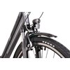 Rower trekkingowy INDIANA X-Road 1.0 D19 28 cali Amar damski Ciemnoszary Waga [kg] 16.7