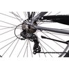 Rower trekkingowy INDIANA X-Road 1.0 D19 28 cali Amar damski Ciemnoszary Wyposażenie Instrukcja obsługi i montażu