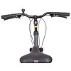 Rower trekkingowy INDIANA X-Road 1.0 D19 28 cali Amar damski Ciemnoszary Kolekcja 2024