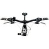 Rower górski MTB INDIANA X-Pulser 2.6 D17 26 cali Czarno-biało-fioletowy Wzrost [cm] 165 - 174