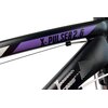 Rower górski MTB INDIANA X-Pulser 2.6 D17 26 cali Czarno-biało-fioletowy Kolory dostępne w ofercie producenta Czarno-biało-fioletowy