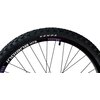 Rower górski MTB INDIANA X-Pulser 2.6 D17 26 cali Czarno-biało-fioletowy Waga [kg] 15.65