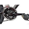 Rower górski MTB INDIANA X-Pulser 2.6 D17 26 cali Czarno-biało-fioletowy Gwarancja na ramę 5 lat
