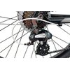 Rower górski MTB INDIANA X-Pulser 2.6 D17 26 cali Czarno-biało-fioletowy Wyposażenie Dzwonek