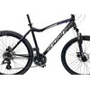 Rower górski MTB INDIANA X-Pulser 2.6 D17 26 cali Czarno-biało-fioletowy Wyposażenie Karta gwarancyjna