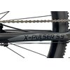 Rower górski MTB INDIANA X-Pulser 5.9 M19 29 cali Czarno-grafitowy Gwarancja na ramę 5 lat
