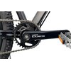 Rower górski MTB INDIANA X-Pulser 5.9 M19 29 cali Czarno-grafitowy Wyposażenie Dzwonek