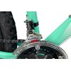 Rower górski MTB INDIANA X-Pulser 2.6 D15 26 cali Miętowo-biały 2024 Przeznaczony Dla kobiety