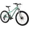 Rower górski MTB INDIANA X-Pulser 2.6 D15 26 cali Miętowo-biały 2024