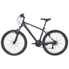 Rower górski MTB INDIANA X-Pulser 1.6 M15 26 cali Kenda męski Czarno-niebieski Przerzutka przednia marka Shimano