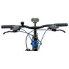 Rower górski MTB INDIANA X-Pulser 1.6 M15 26 cali Kenda męski Czarno-niebieski Wzrost [cm] 154 - 165
